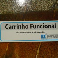 Sinaliza��o de Parede - Placas