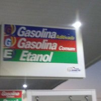 Posto Bandeira Branca Spreder
