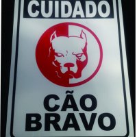 placa com impress�o direta no PVC