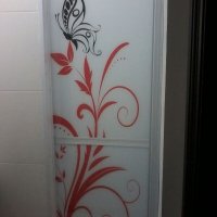 Decora��o de box