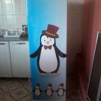 Decora��o de geladeira