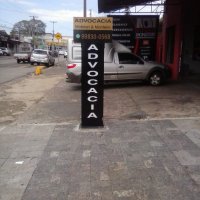 Aplica��o de Adesivo Refletivo Branco sobre Adesivo Preto fosco 