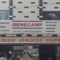 Fachada estrutural met�lica com instala��o de  chapa de Alum�nio com auto adesivo Oracal