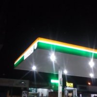 Troca da testeira no Posto de Combust�veis em Hortol�ndia SP