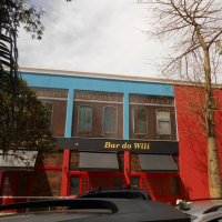 Fachada em Perfurado