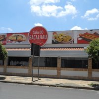 Fachada Lona com Estrutura Redonda