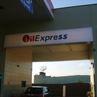 Luminoso Troca de �leo